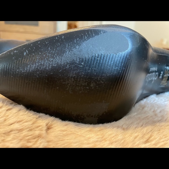 Booties by Charles David! Black size 9M - Picture 4 of 6